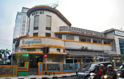 Hotel Lengkong Heritage Bandung (Sumber: Flickr | Foto: inBaliTimur)