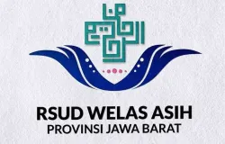 Inilah logo baru Rumah Sakit Umum Daerah (RSUD) Welas Asih (Sumber: www.jabarprov.go.id | Foto: Humas Jabar)
