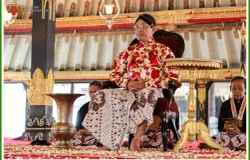 Gubernur Daerah IStimewa Yogyakarta Sri Sultan Hamengku Buwono X (Sumber: Dok. Keraton Jogja | Foto: Istimewa)