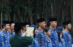 Ilustrasi ASN. (Sumber: indonesia.go.id)