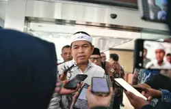 Gubernur Jawa Barat, Dedi Mulyadi, belakangan tengah jadi sorotan terkait "pesta rakyat". (Sumber: ppid.jabarprov.go.id)