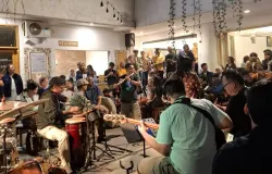 Ruang Putih Bandung (Sumber: Document Pribadi | Foto: Yayang Nanda Budiman)