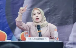 Neni Nurhayati, Direktur Democracy and Election Empowerment Partnership (DEEP) Indonesia. (Sumber: Dok. DEEP Indonesia)