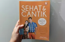 Sehat & Cantik Karya Yohanes Sunardi (Sumber: Dokumentasi Penulis | Foto: Dias Ashari)