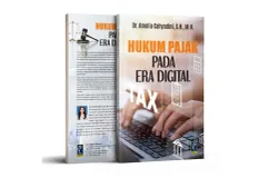 Buku Hukum Pajak Pada Era Digital. (Sumber: Dok. Penerbit Refika Aditama)