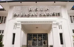 Rumah Sakit Hasan Sadikin (RSHS). (Sumber: Pemprov Jabar)