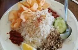 Nasi Lemak Roemah Aki, Selasa 27 Mei 2025. (Sumber: Dokumentasi Penulis | Foto: Dias Ashari)