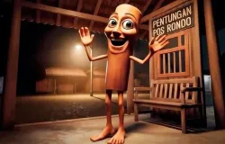 Tung Tung Tung Sahur. (Sumber: Youtube/Y.K. Music)