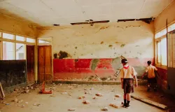 Demi pendidikan berkualitas, seharusnya semua dukungan terus ditingkatkan. (Sumber: Pexels/Raiza Azkaril)