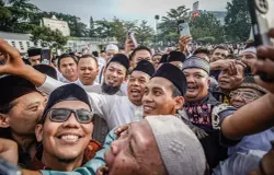 Gubernur Jawa Barat, Dedi Mulyadi. (Sumber: Ayobandung.id | Foto: Kavin Faza)