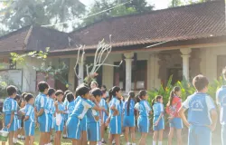 Ilustrasi anak sekolah. (Sumber: Pexels/Agung Pandit Wiguna)