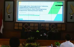 Diseminasi Hasil Analisis Kebijakan Tahun 2024 (Sumber: Humas Pujar SKTASNAS | Foto: Humas Pujar SKTASNAS)