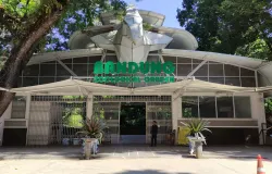 Kebun Binatang Bandung atau Bandung Zoo. (Sumber: Ayobandung)