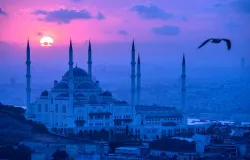 Dengan kalender Hijriah ini pula, kaum muslimin di sepanjang masa terus terhubung dengan akar sejarah dan identitas mereka sebagai umat Nabi Muhammad saw. (Sumber: Pexels/Soner Arkan)