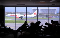 Kondisi Bandara Husein Sastranegara sebelum penerbangan dipindahkan. (Sumber: Ayobandung)