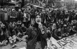 Di Ayobandung.id tulisan mahasiswa adalah karya kriya, yang kaya akan cita rasa nuansa. (Sumber: Ayobandung.id | Foto: Magang Foto/Habib Riyadhi A.S)