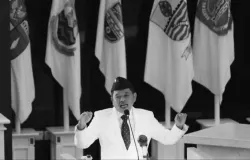 Gubernur Jawa Barat Dedi Mulyadi. (Sumber: Ayobandung.id | Foto: Irfan Al-Faritsi)