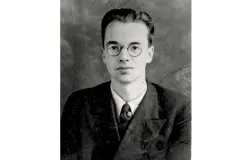 Klaus Fuchs. (Sumber: Flickr/Atomic Agent | Foto: The National Archives UK)