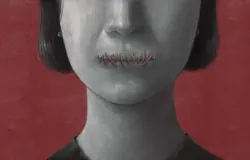 Ilustrasi sensor kebebasan berekspresi (Sumber: iStock)