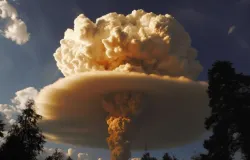 Ilustrasi ledakan (Sumber: Freepik)