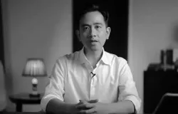 Gibran Rakabuming. (Sumber: Youtube/Gibran Rakabuming)