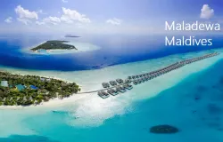 Banyak nama Negara yang disebut oleh penutur bahasa lain (eksonim) seperti Maladewa, yang berbeda dengan nama di Negaranya (endonim) yaitu Maldives. (Sumber: Pexels/Asad Photo Maldives)