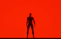 Ilustrasi sosok misterius. (Sumber: Unsplash | Foto: Marek Piwnicki)