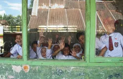 Untuk menciptakan pendidikan yang bermutu, kita dihadapkan pada sederet tantangan. (Sumber: Pexels/muallim nur)