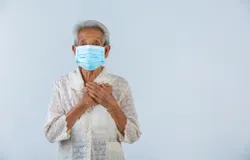 Diproyeksikan jumlah lansia terus meningkat dan pada tahun 2045 akan mencapai 20 persen atau hampir satu per lima dari total penduduk. (Sumber: Freepik/Jcomp)