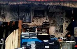 Potret Gang Tamim yang jadi salah satu ikon di Bandung. (Sumber: Ayobandung)