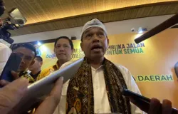 Gubernur Jawa Barat, Dedi Mulyadi. (Sumber: Ayobandung.id | Foto: Restu Nugraha)