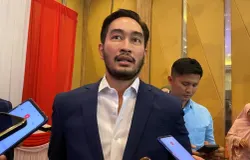 Bupati Bandung Barat, Jeje Richie Ismail. (Sumber: ayobandung.id | Foto: Restu Nugraha Sauqi)