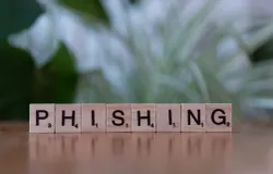 Waspada terhadap phishing dan penipuan online. (Sumber: Pexels/Markus Winkle)