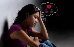 Ilustrasi Patah Hati (Sumber: Canva, Rifa Windi)