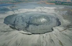 Lumpur Lapindo. (Sumber: Shutterstock)