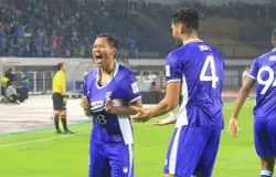 Pemain Persib Bandung, Adam Alis. (Sumber: Ayobandung.id | Foto: Arif Rahman)