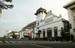 Kota Bandung, Jawa Barat. (Sumber: Unsplash/Abdul Ridwan)