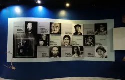 Dokumentasi foto seniman dari Jawa Barat (Sumber: Dokumentasi Pribadi | Foto: Fereel Muhamad Irsyad A)