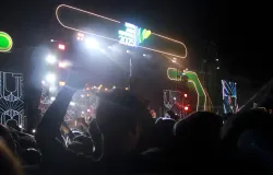 West Java Festival 2025 (Foto: Demas Reyhan Adritama)