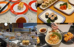 4 Rekomendasi Sushi Bandung (Sumber: Rifa Windi | Foto: Rifa Windi)