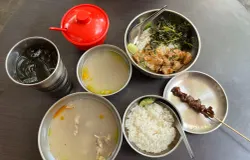 Sop Burtok: Bubaran Toko (Sumber: Dok. pribadi | Foto: Mila Aulia)