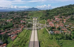 Jalan Tol Cisumdawu. (Sumber: Kementerian PUPR)