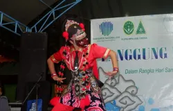 Panggung Pelajar (Foto: Pelajar NU Cirebon)