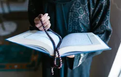 Ilustrasi perempuan muslim. (Sumber: Pexels/RDNE Stock project)