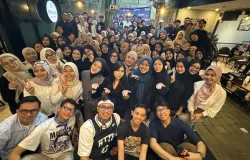 Antusias Teman Bicara menghadiri pertemuan (Sumber: Dokumentasi Penulis)