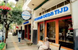 Suasana di Jalan Braga, Kota Bandung. (Sumber: Pexels/Reynaldo Yodia)