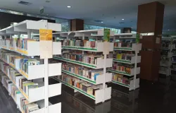 Perpustakaan Kota Bandung. (Sumber: Pemkot Bandung)
