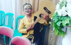 Ambu Encuy. (Sumber: Youtube/@Ambuencuysetiawan2477)