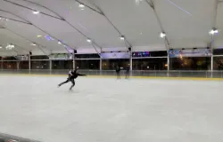 Gardenice Rink, Bandung. (Sumber: Dokumentasi Penulis | Foto: Bumi Rakan Amani)