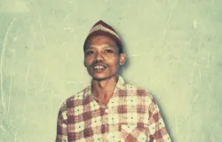 Sumanto pernah menjadi sosok yang bikin geger karena kasus kanibalisme di Purbalingga tahun 2003 lalu.